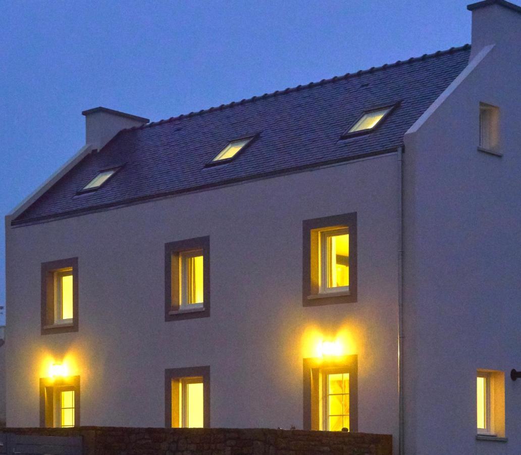 La Vigie D'Heloise, Appartement De L'Aod Ushant Экстерьер фото