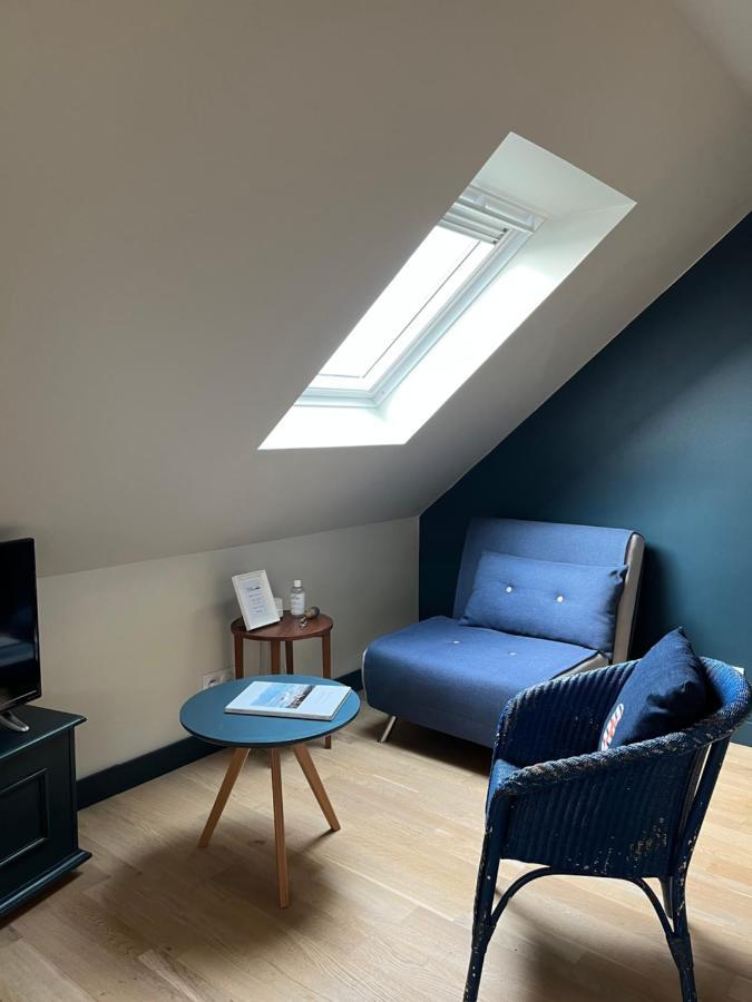 La Vigie D'Heloise, Appartement De L'Aod Ushant Экстерьер фото