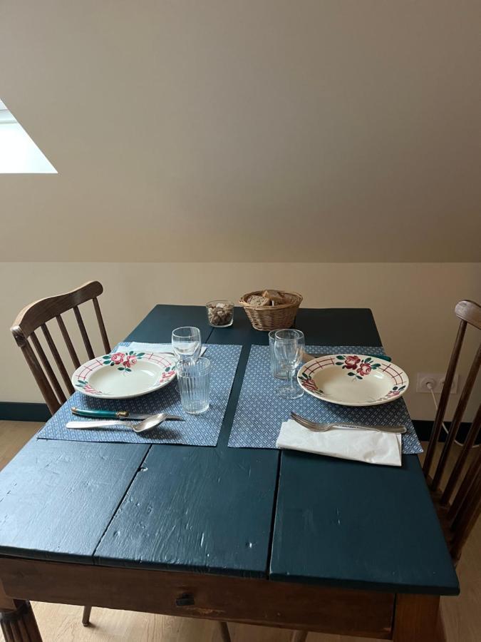 La Vigie D'Heloise, Appartement De L'Aod Ushant Экстерьер фото