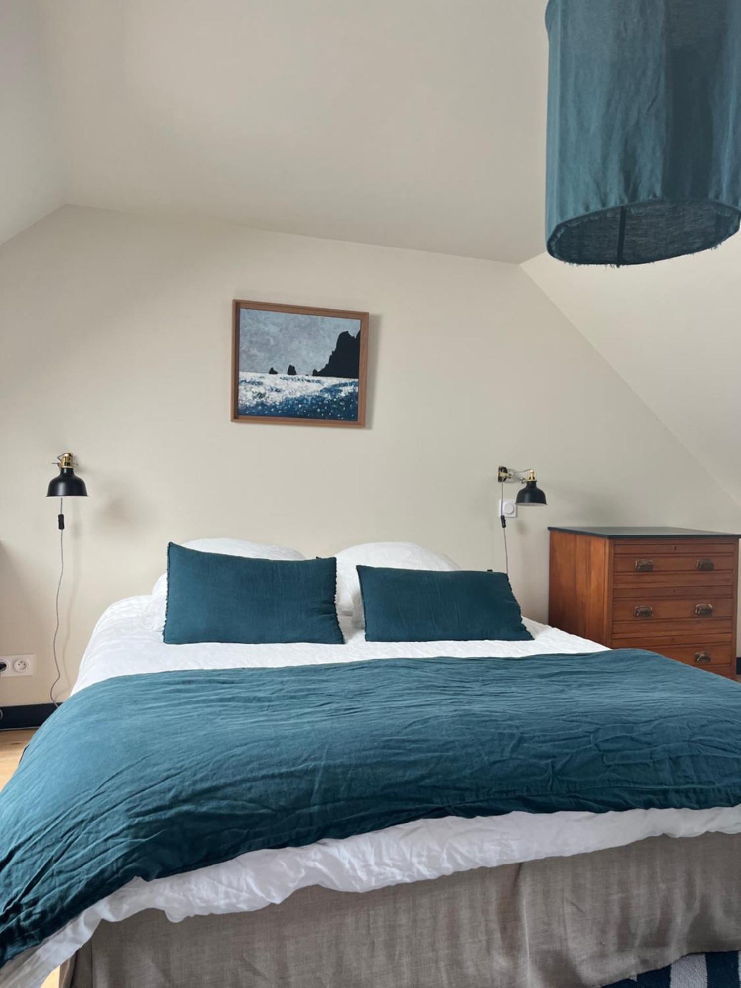 La Vigie D'Heloise, Appartement De L'Aod Ushant Экстерьер фото